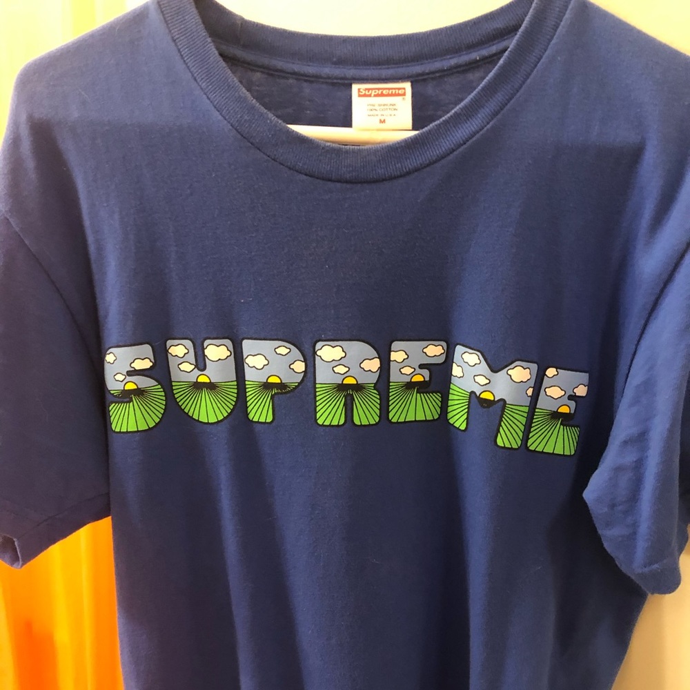 Supreme The Shit Tee